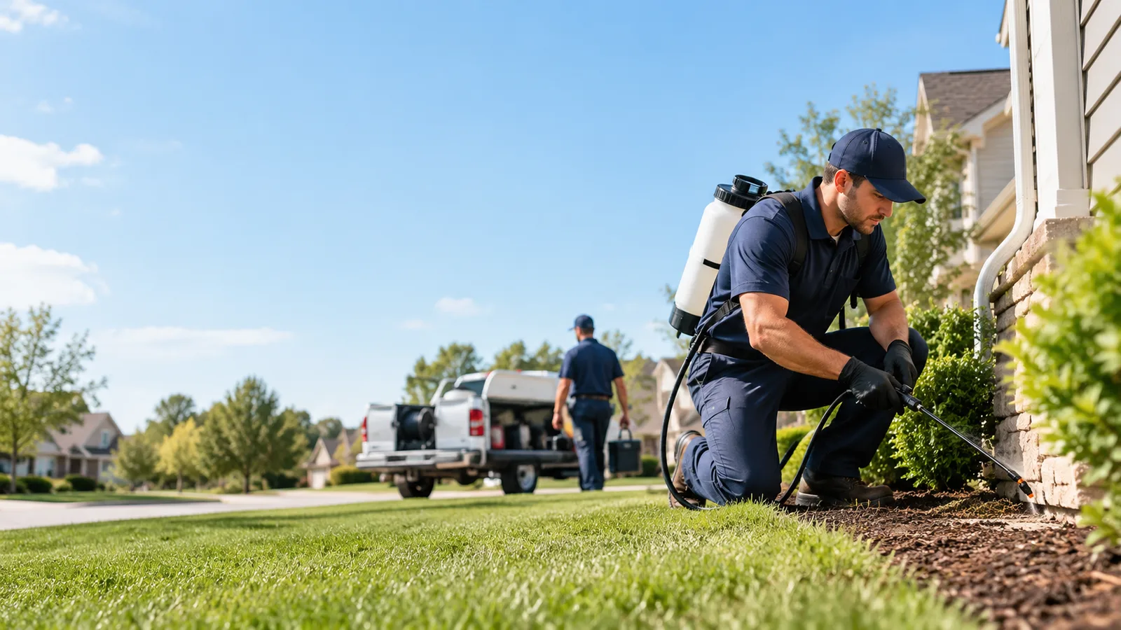 Pest Control in Hobbs, IN near me
